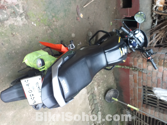 yamaha salute 125